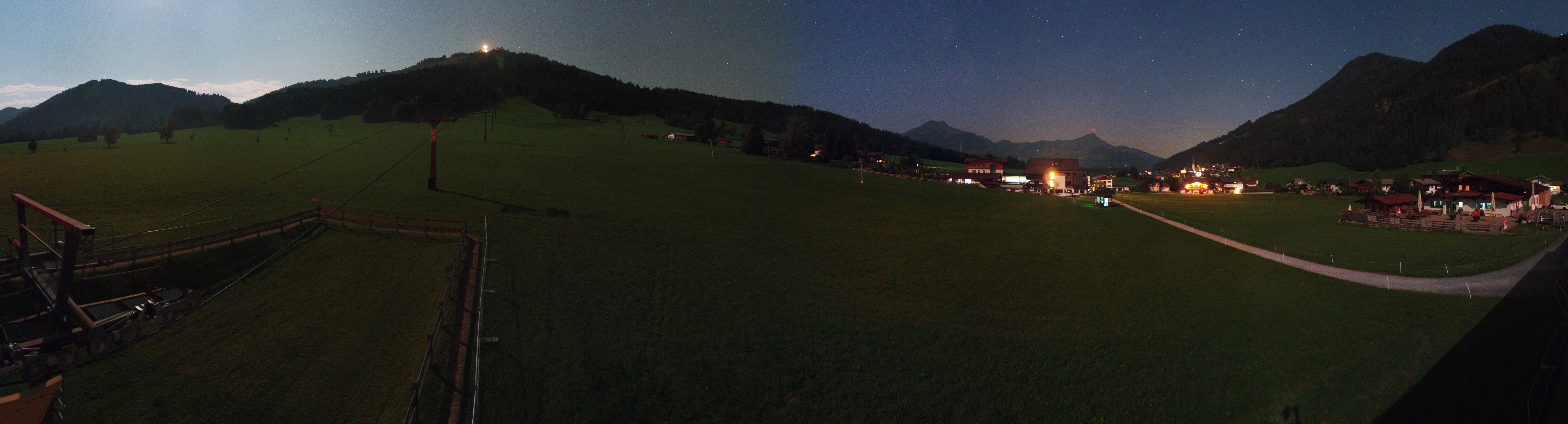Archiv Foto Webcam Pillersee, Talstation