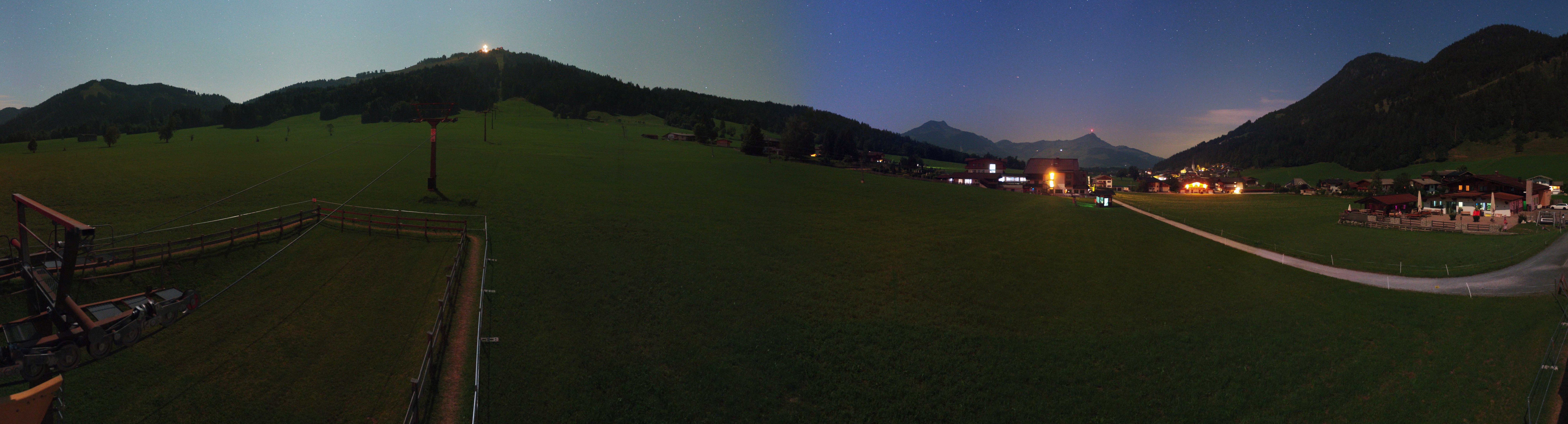 Archiv Foto Webcam Pillersee, Talstation