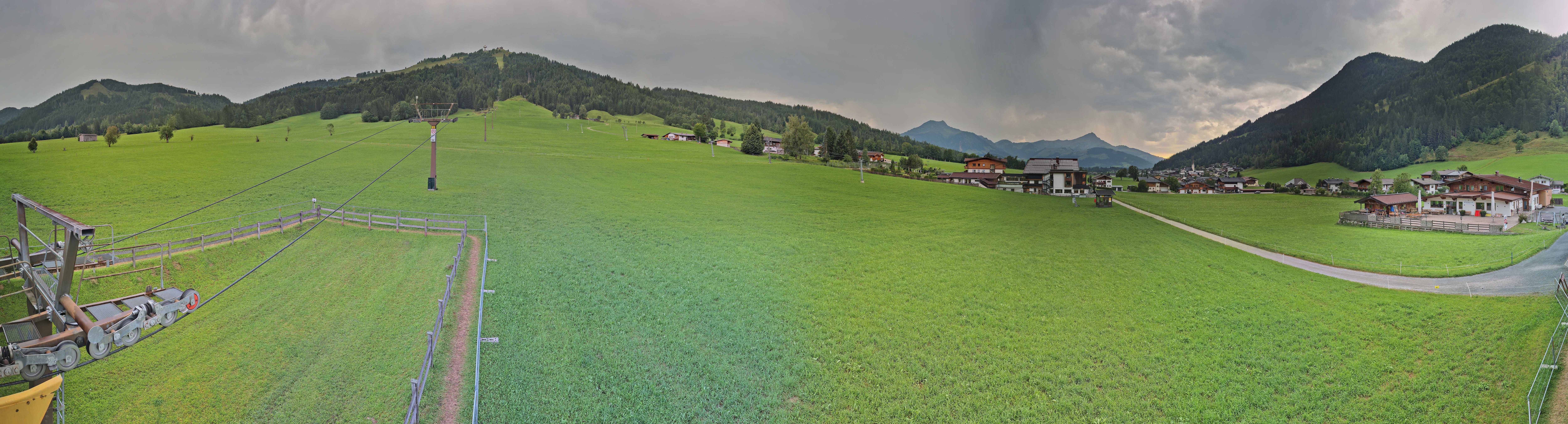 Archiv Foto Webcam Pillersee, Talstation