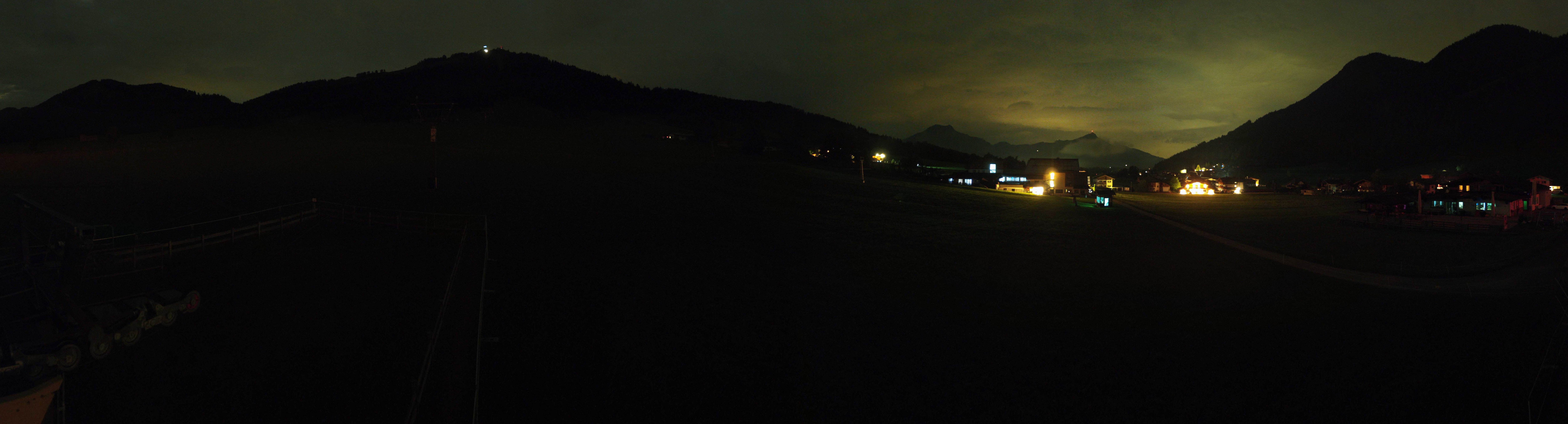 Archiv Foto Webcam Pillersee, Talstation