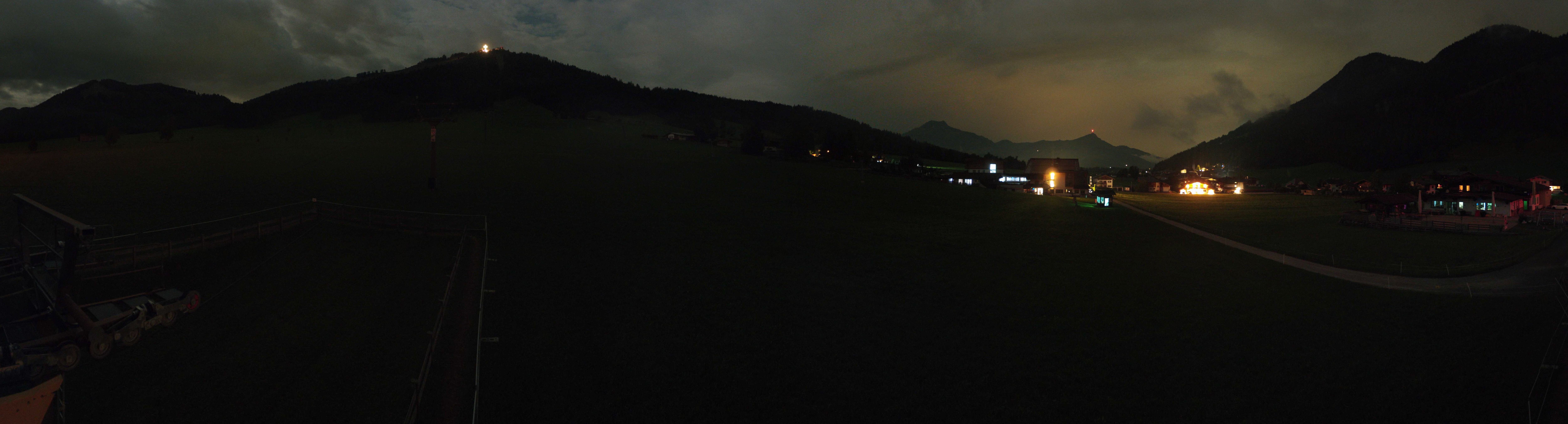 Archiv Foto Webcam Pillersee, Talstation