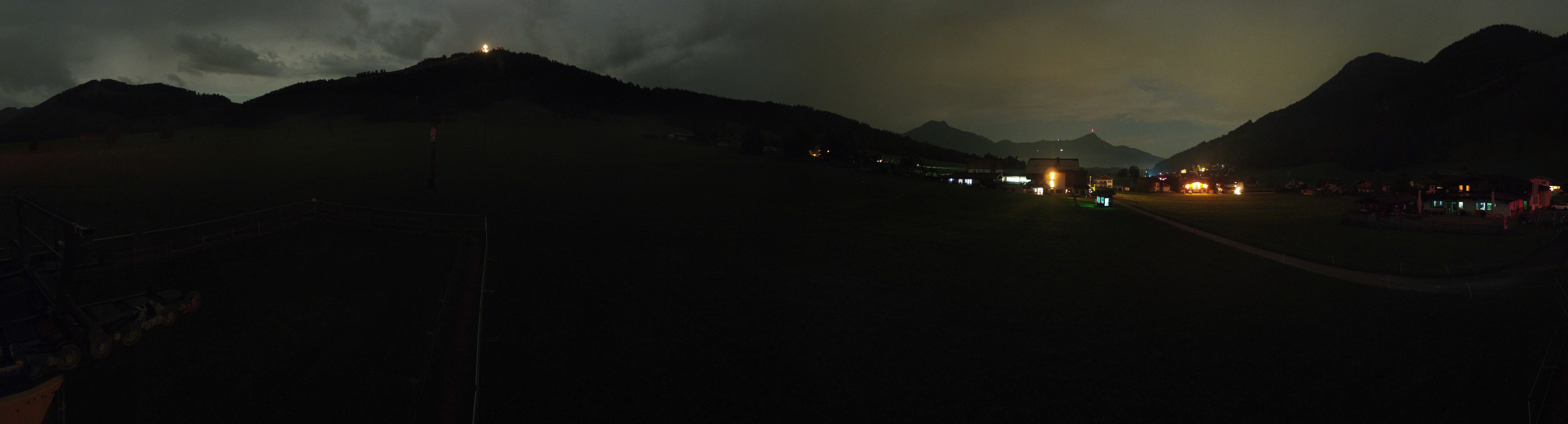 Archiv Foto Webcam Pillersee, Talstation