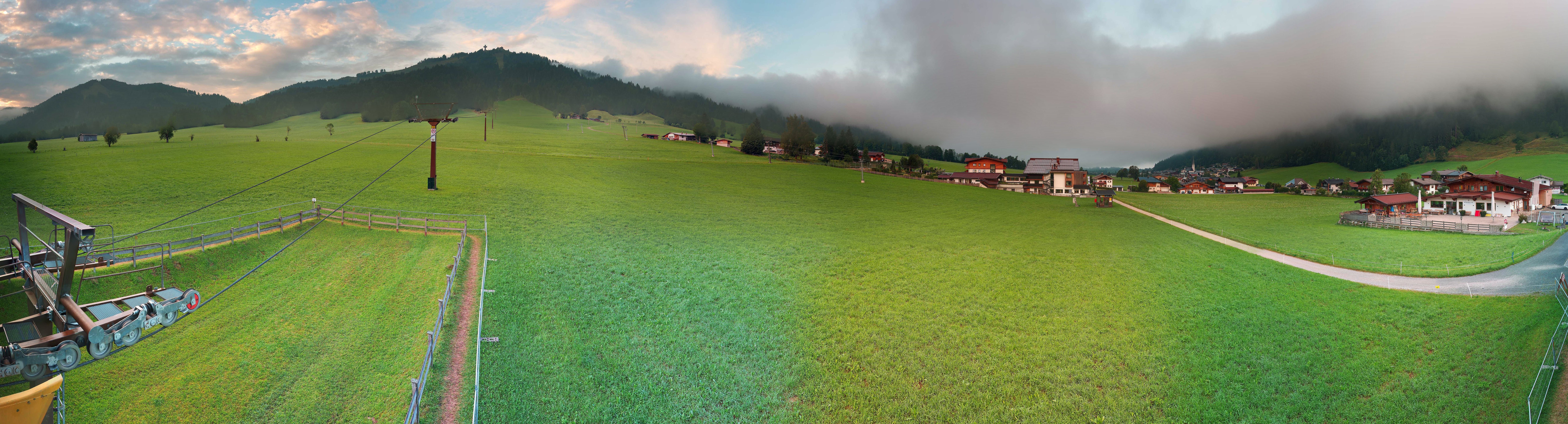 Archiv Foto Webcam Pillersee, Talstation