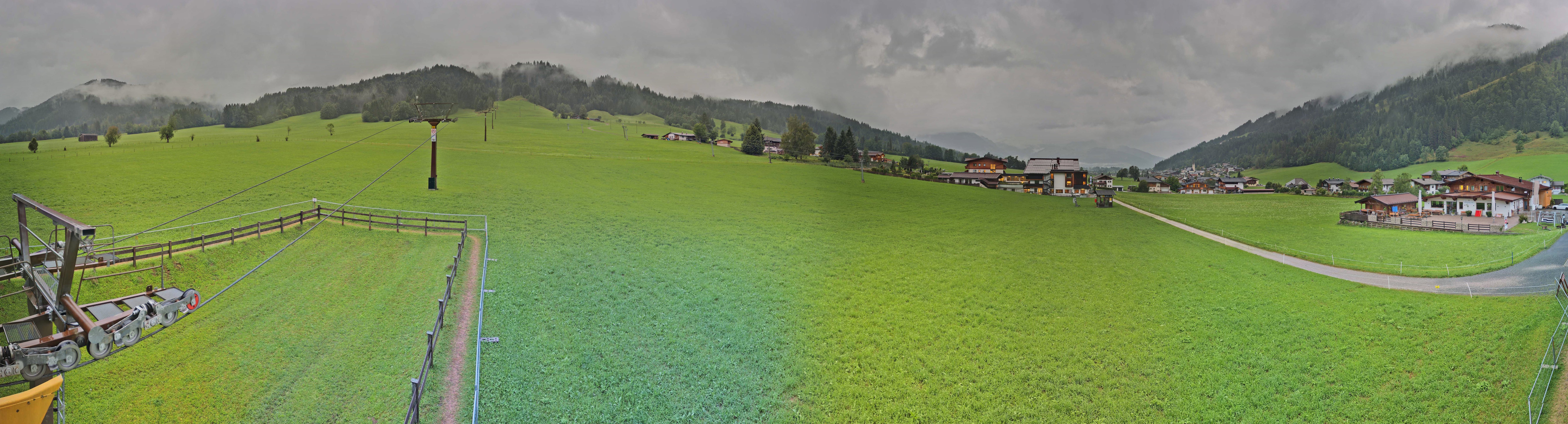 Archiv Foto Webcam Pillersee, Talstation