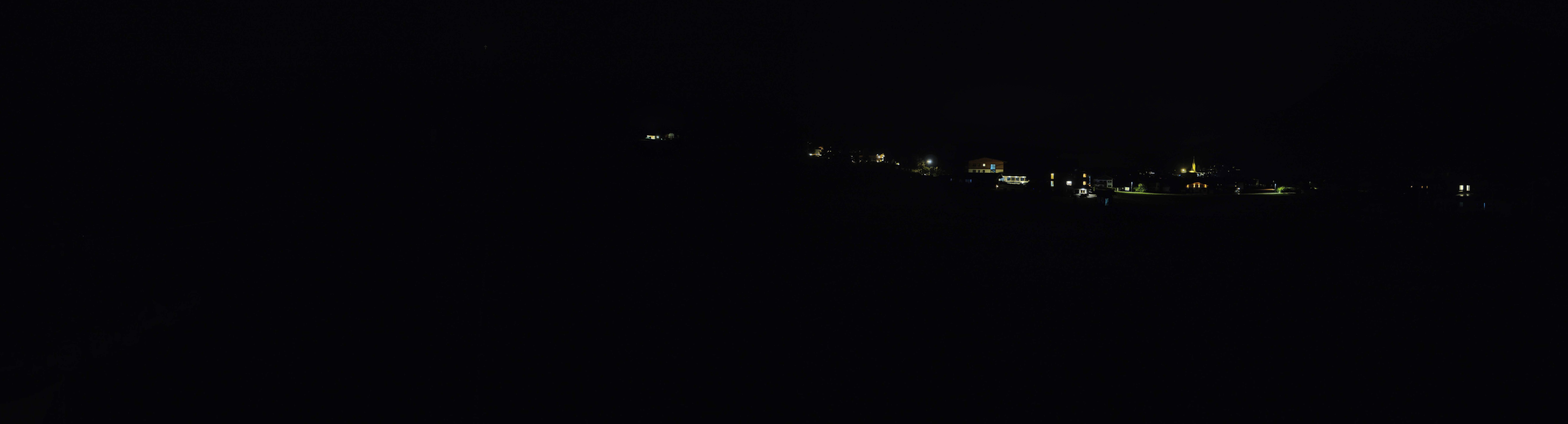 Archived image Webcam Valley station Pillersee
