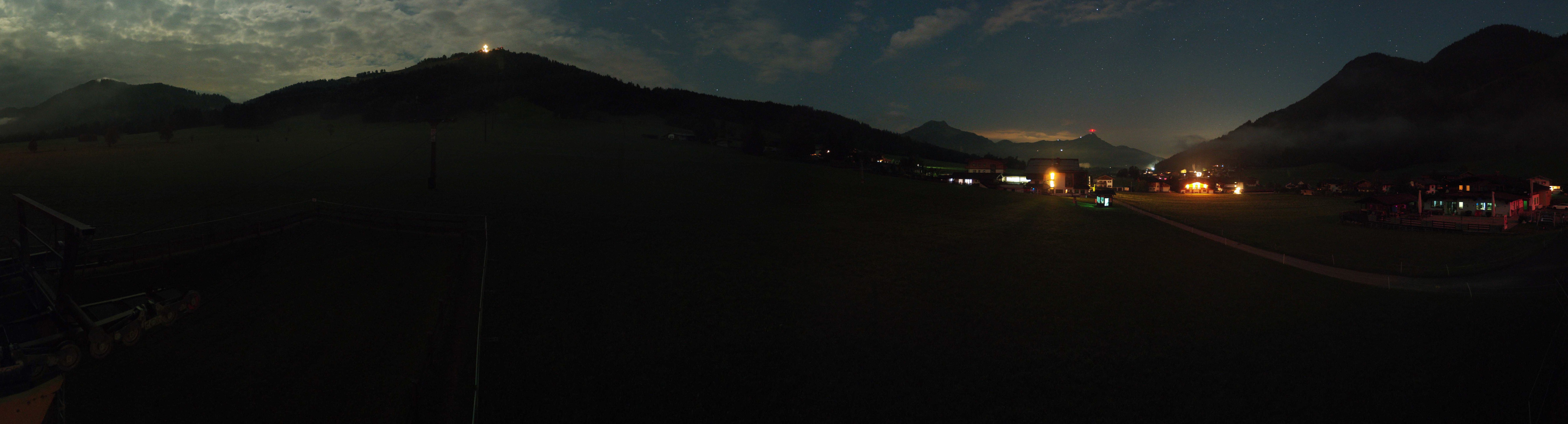 Archiv Foto Webcam Pillersee, Talstation