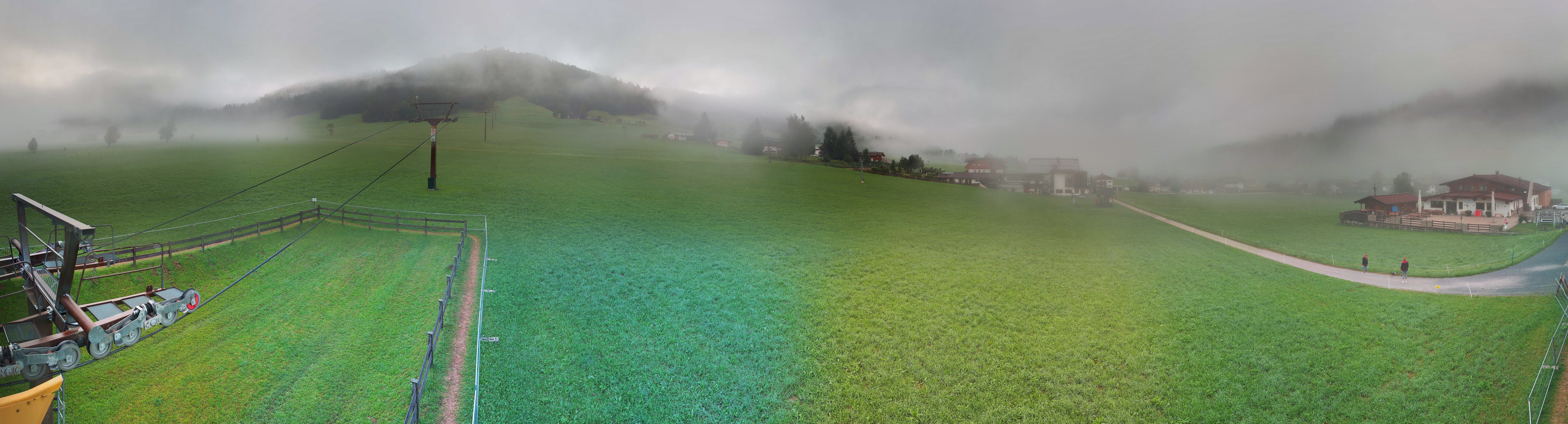 Archiv Foto Webcam Pillersee, Talstation
