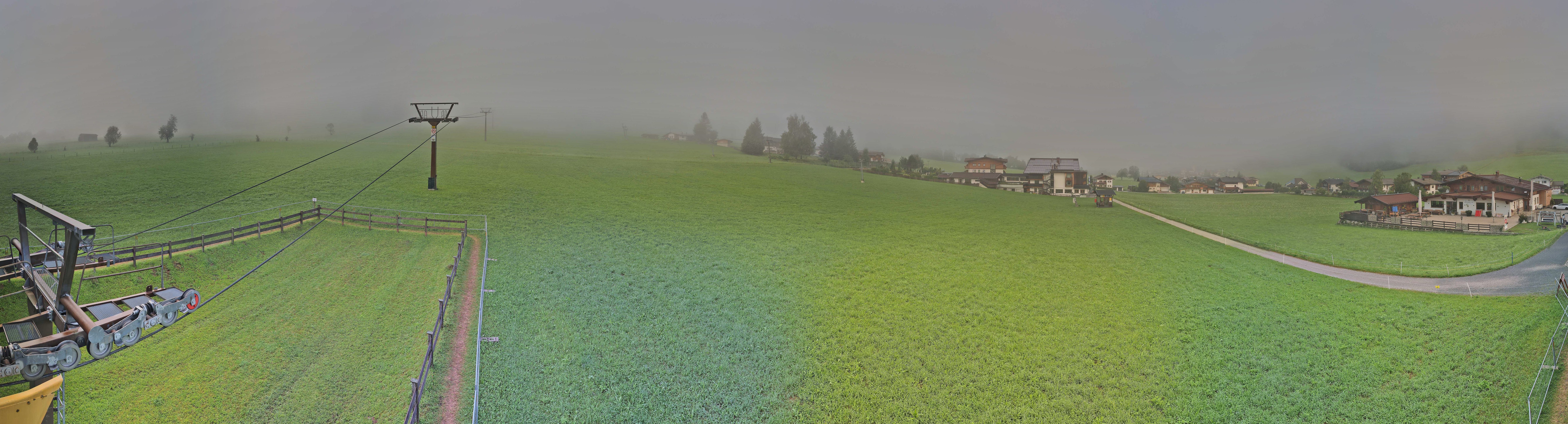 Archiv Foto Webcam Pillersee, Talstation