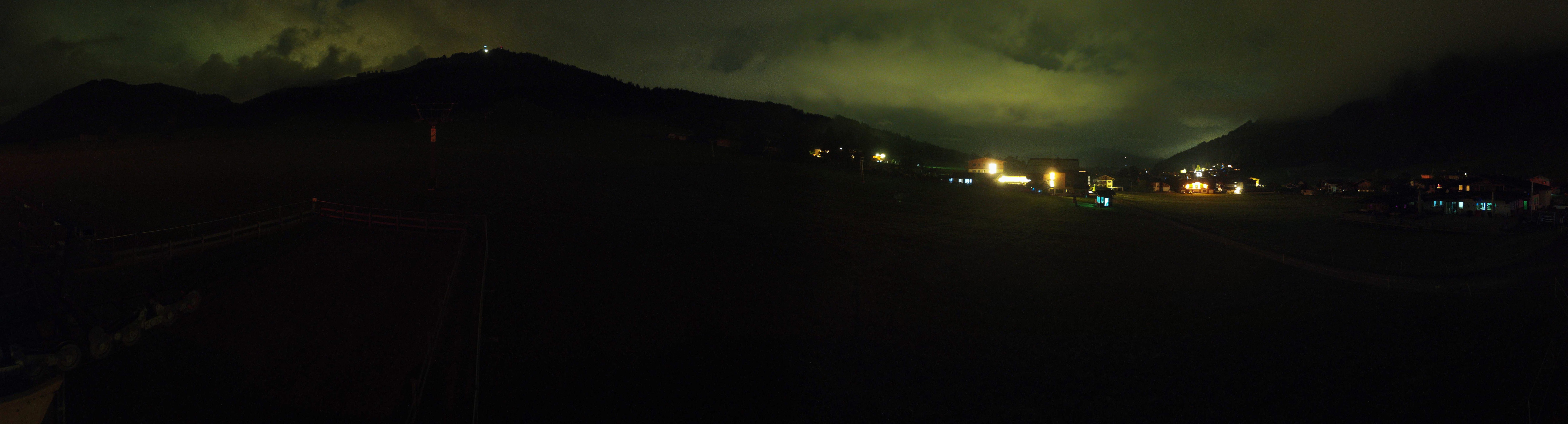 Archiv Foto Webcam Pillersee, Talstation