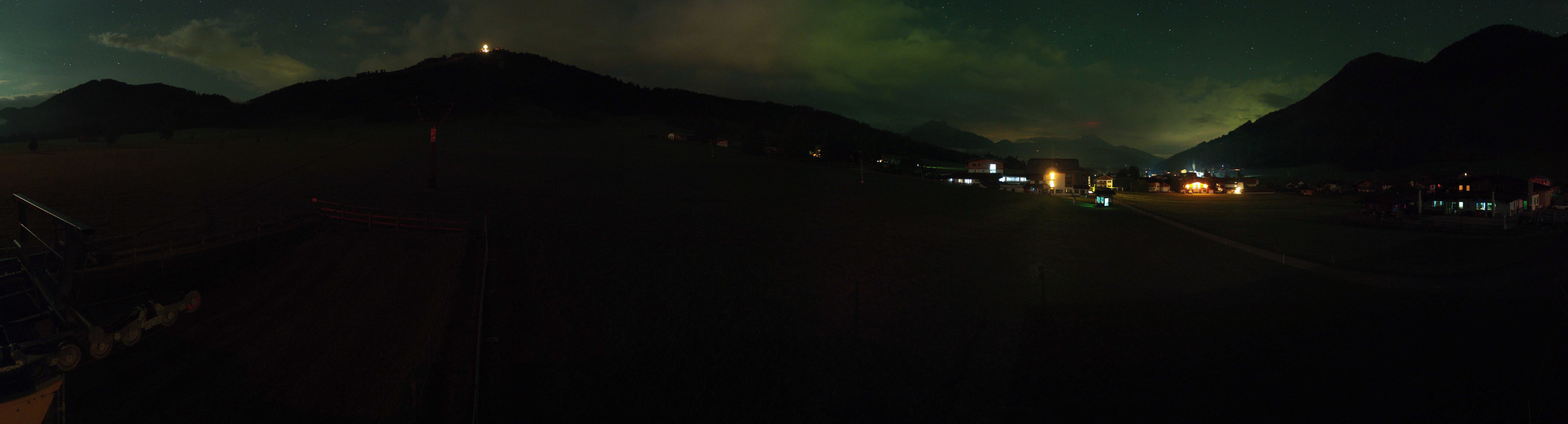 Archiv Foto Webcam Pillersee, Talstation