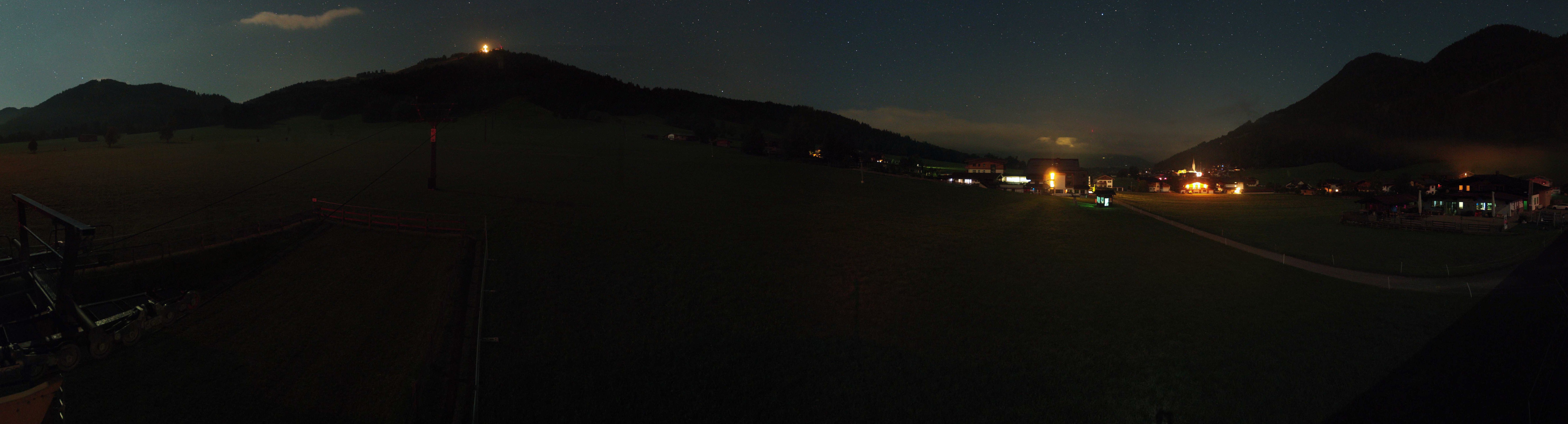 Archiv Foto Webcam Pillersee, Talstation