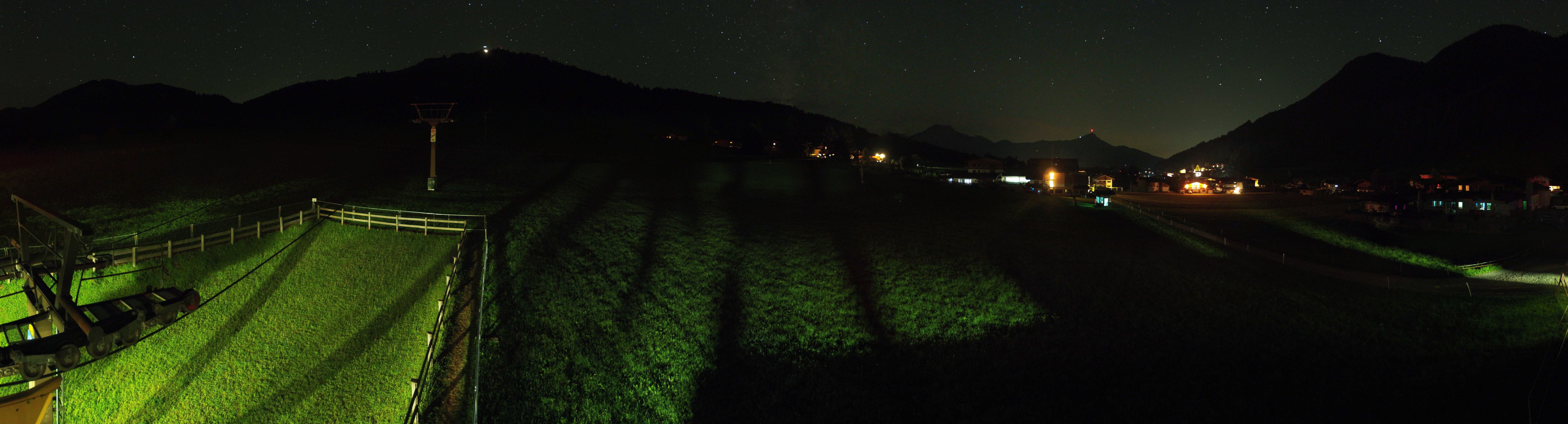 Archiv Foto Webcam Pillersee, Talstation