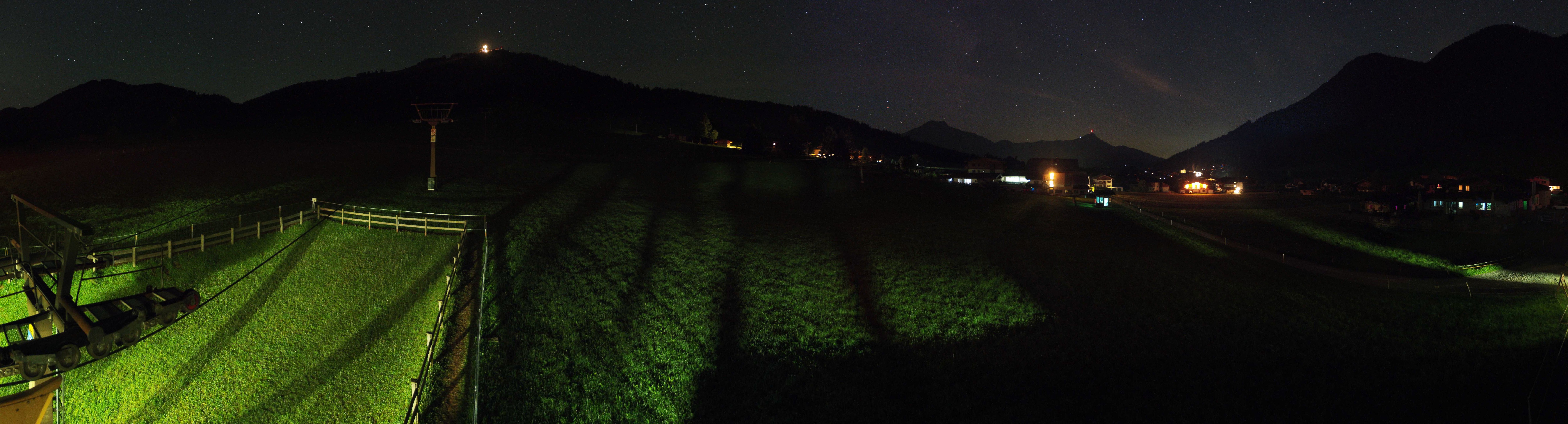 Archiv Foto Webcam Pillersee, Talstation