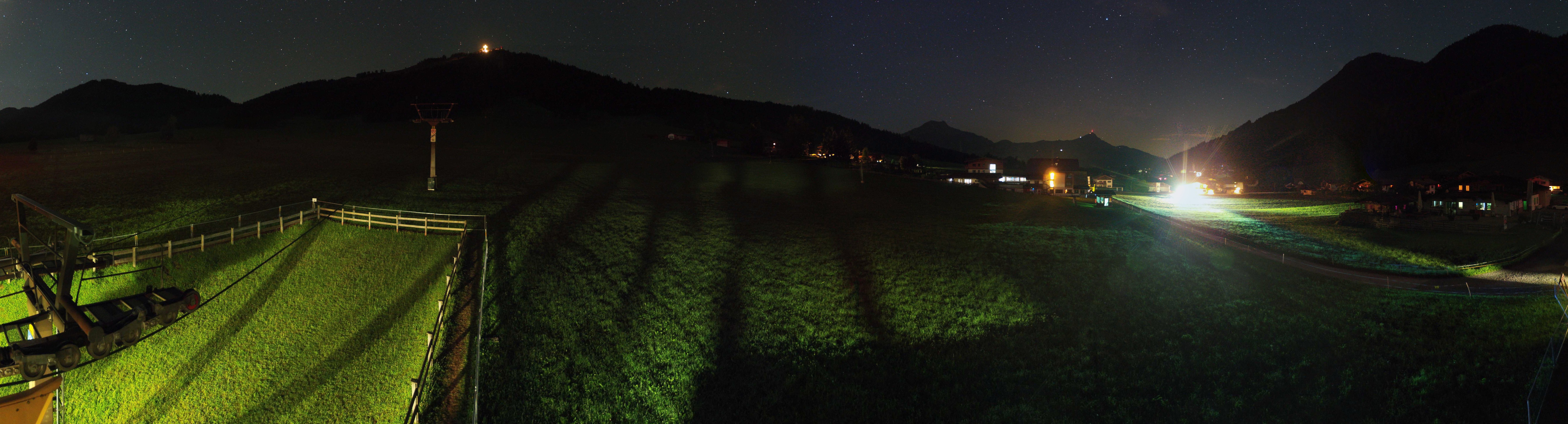Archiv Foto Webcam Pillersee, Talstation