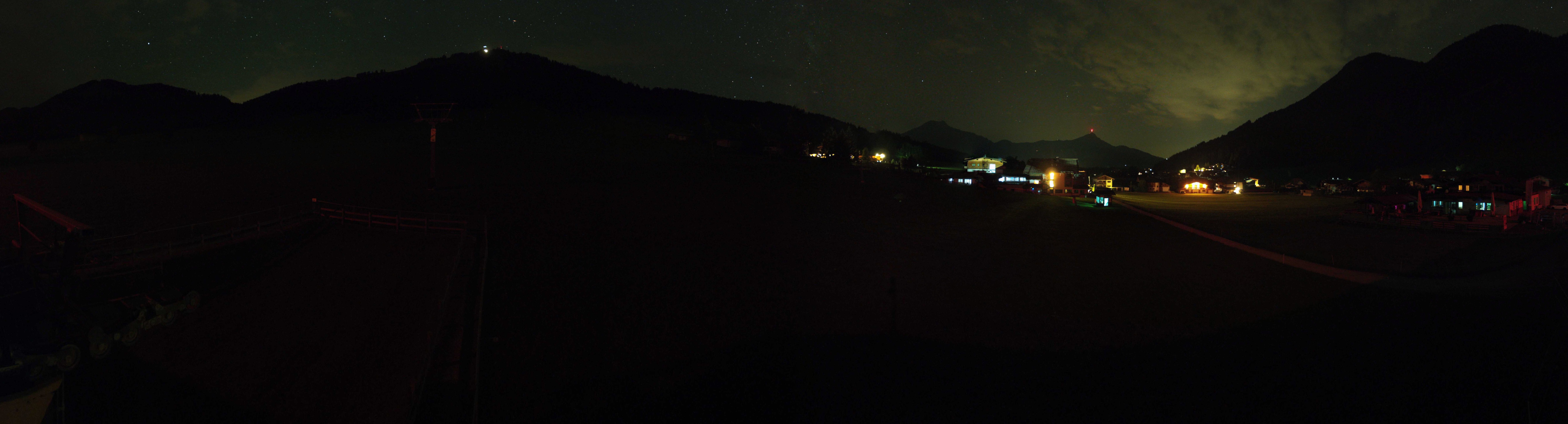 Archiv Foto Webcam Pillersee, Talstation