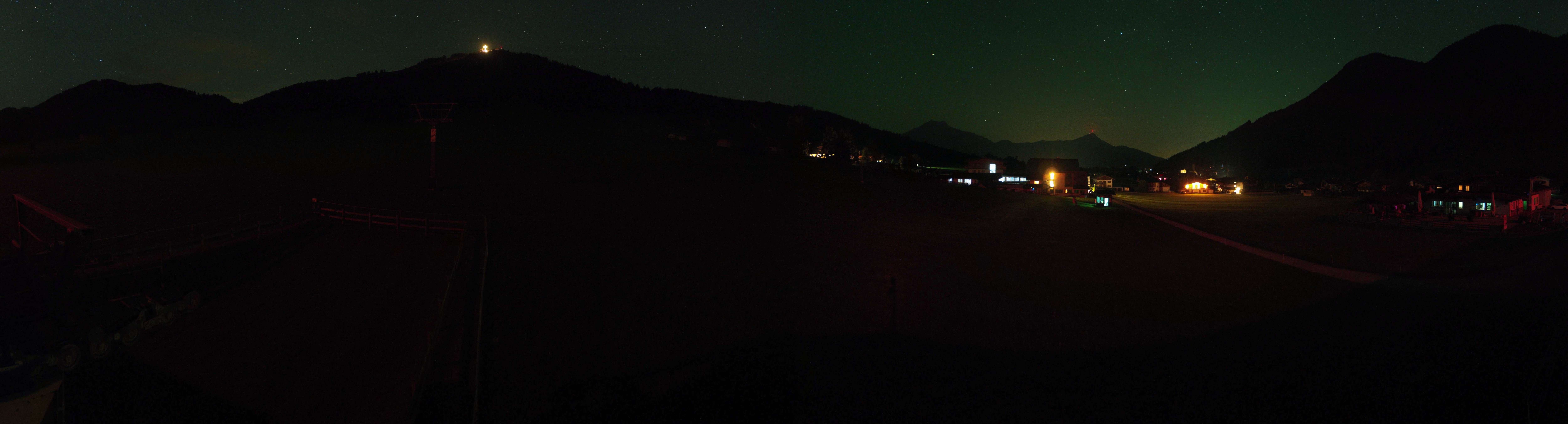 Archiv Foto Webcam Pillersee, Talstation