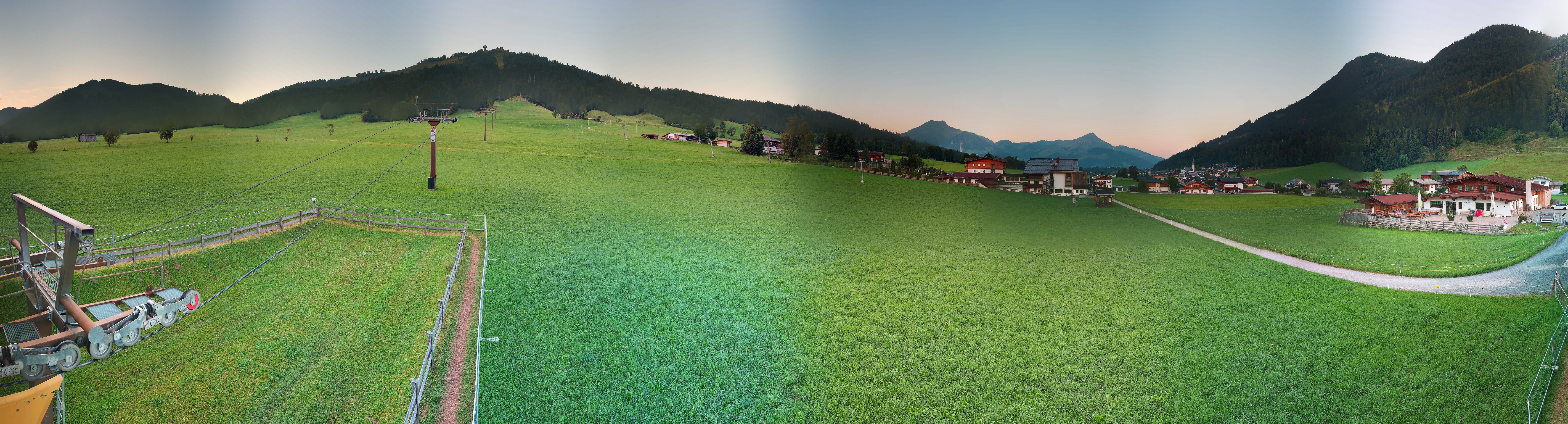 Archiv Foto Webcam Pillersee, Talstation