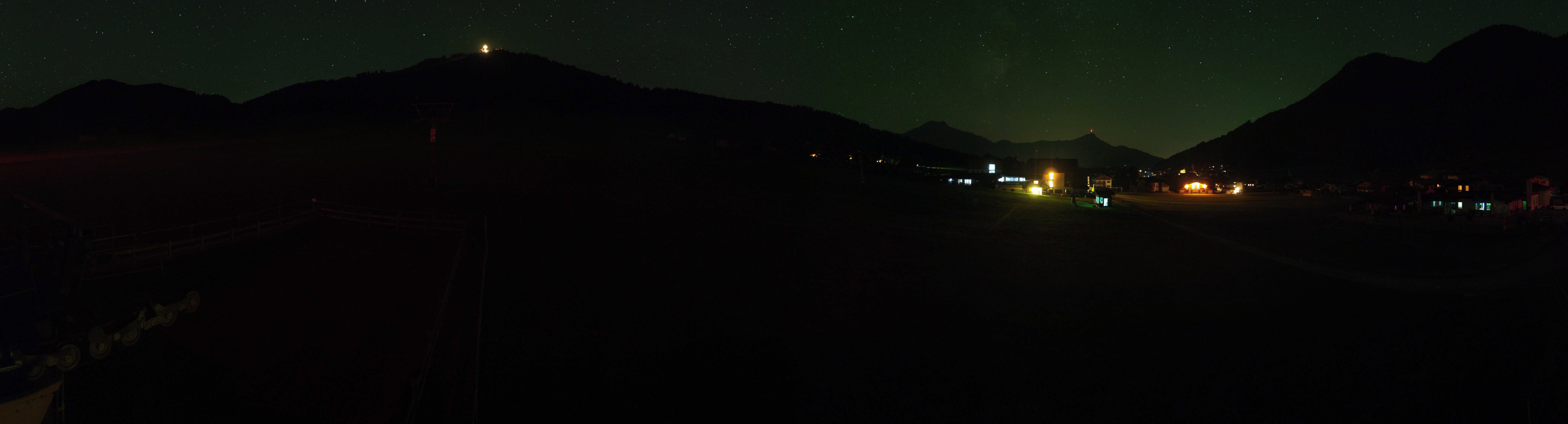 Archiv Foto Webcam Pillersee, Talstation