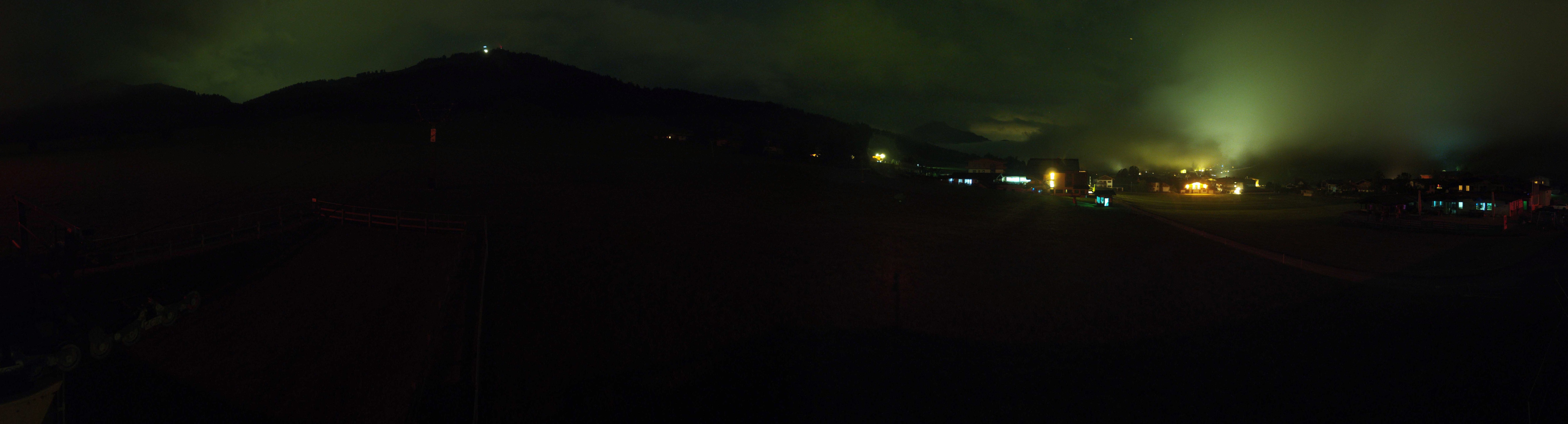 Archiv Foto Webcam Pillersee, Talstation