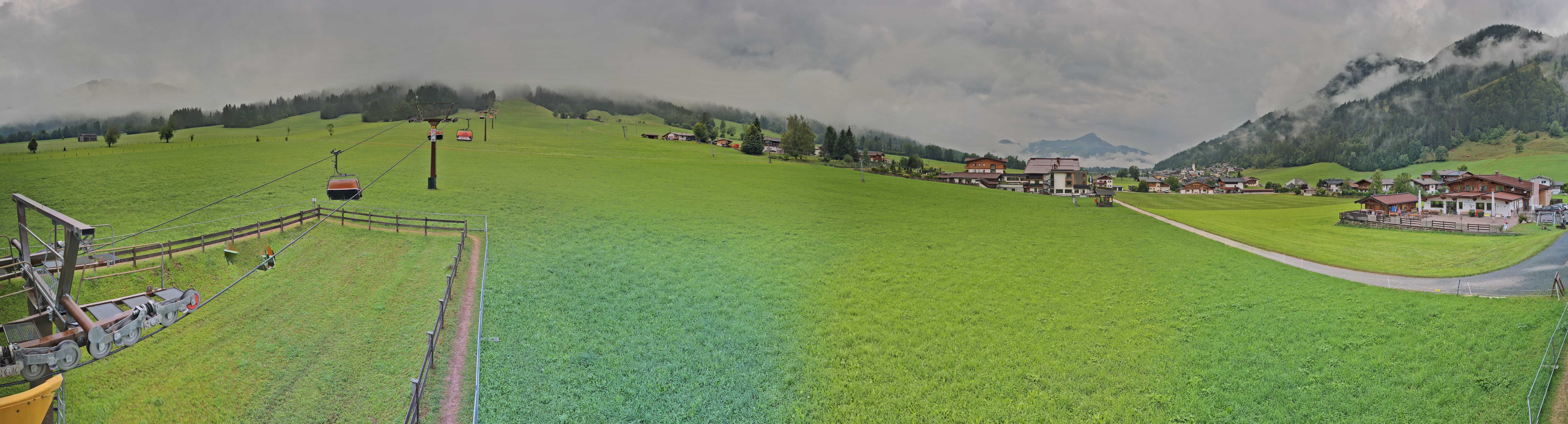 Archiv Foto Webcam Pillersee, Talstation