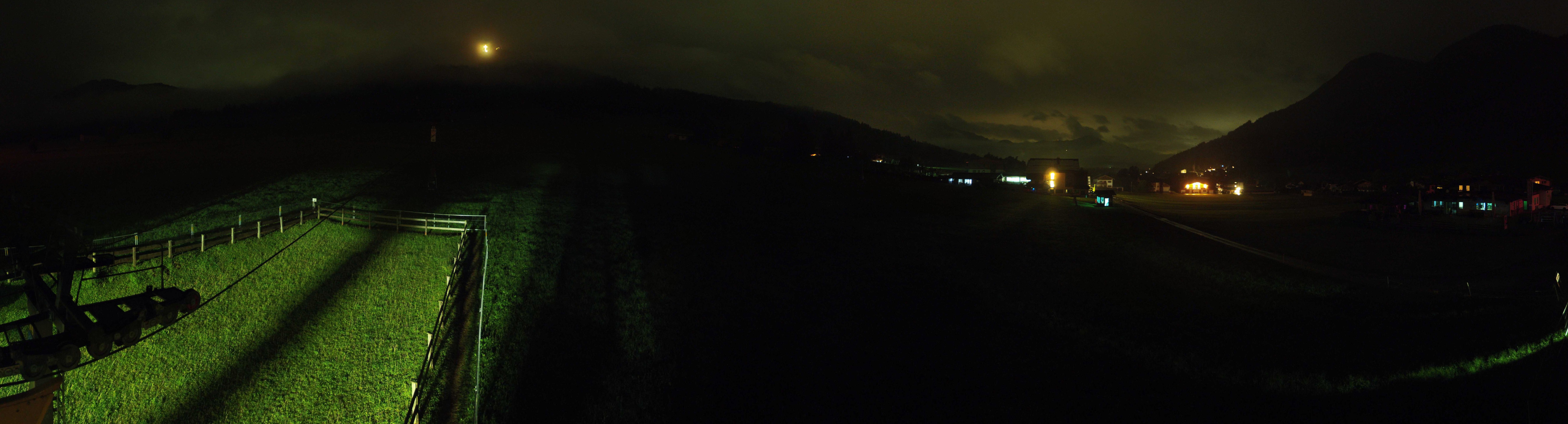 Archiv Foto Webcam Pillersee, Talstation