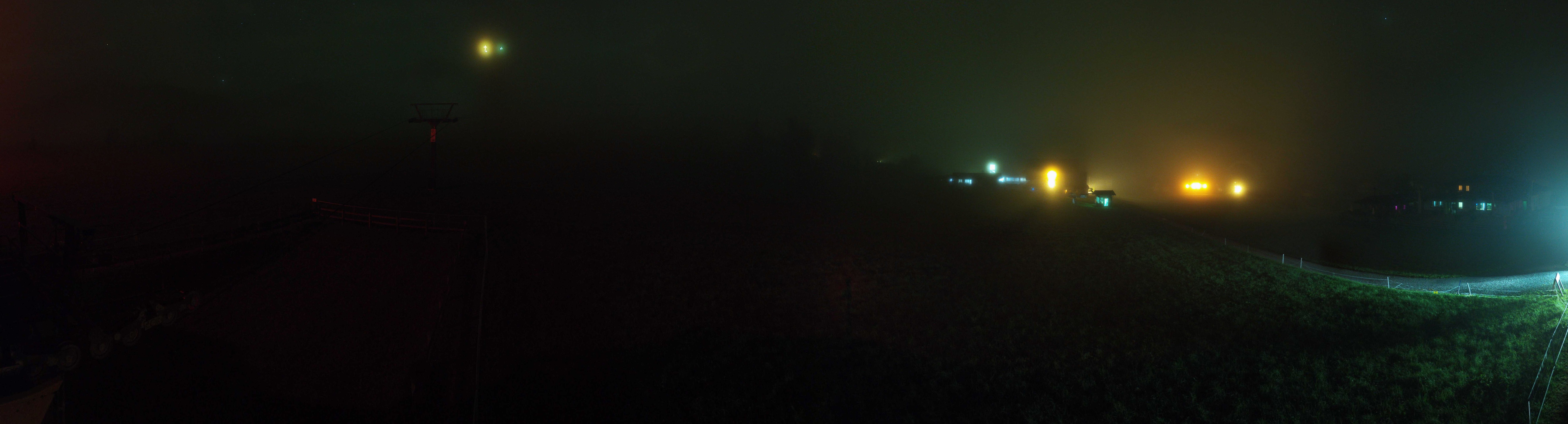 Archived image Webcam Valley station Pillersee