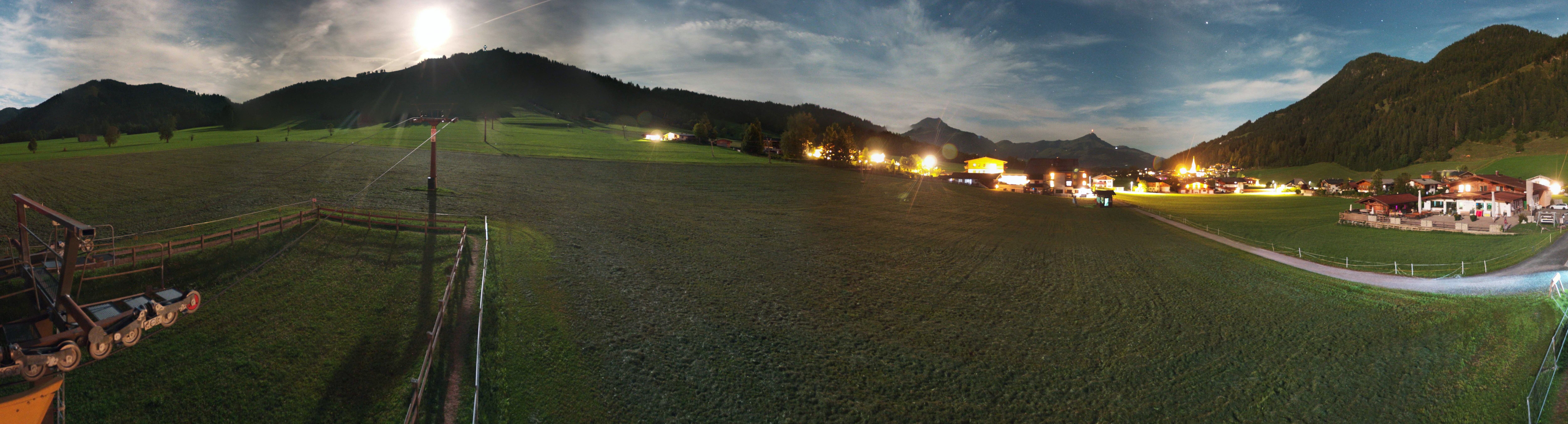 Archiv Foto Webcam Pillersee, Talstation