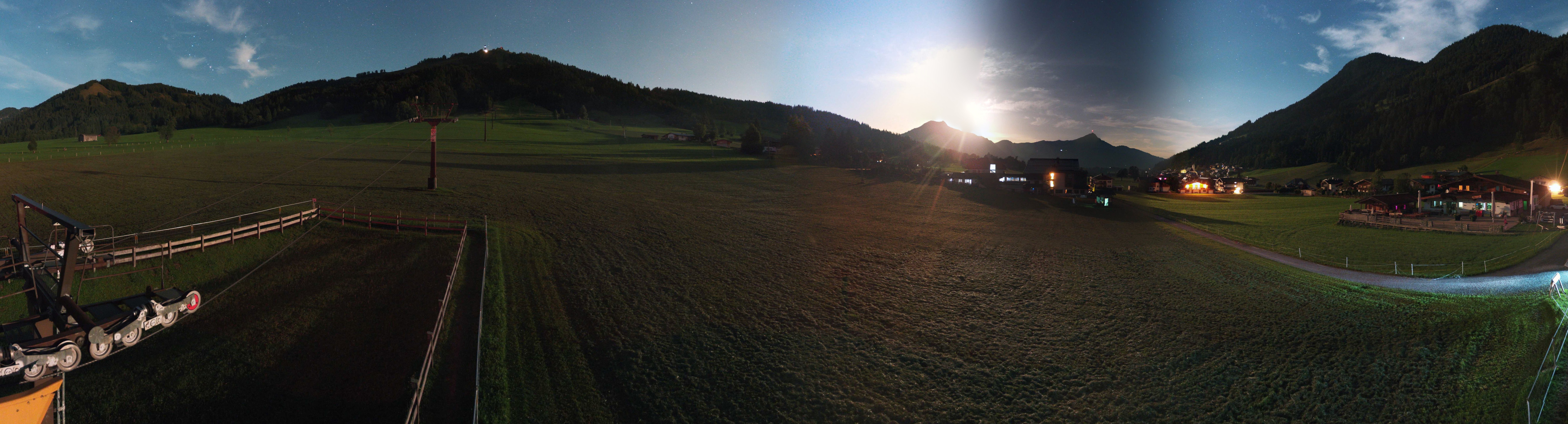 Archiv Foto Webcam Pillersee, Talstation