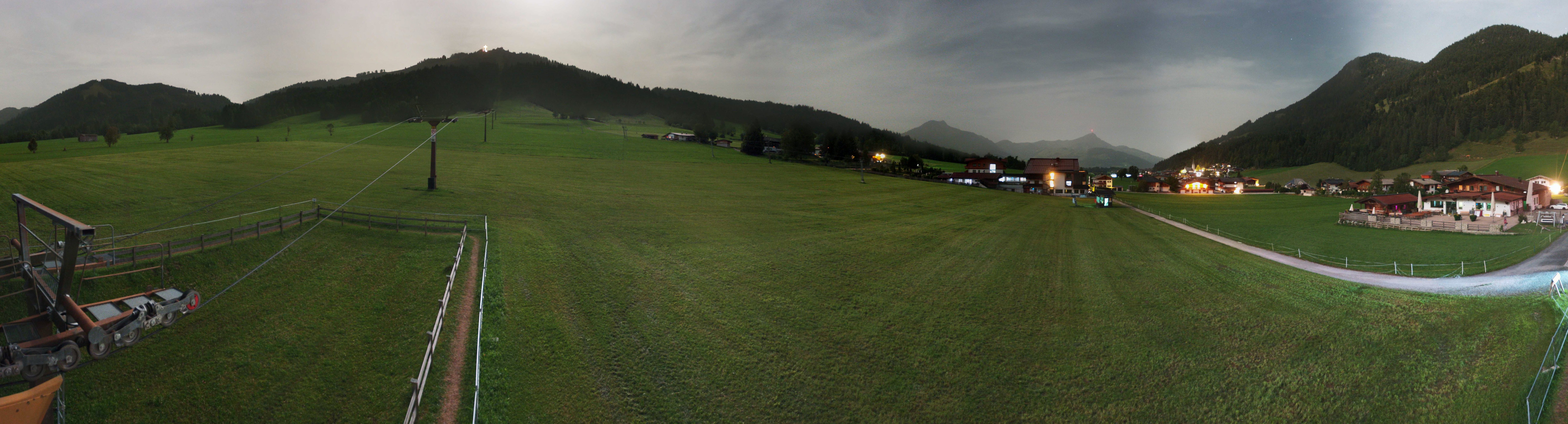Archiv Foto Webcam Pillersee, Talstation