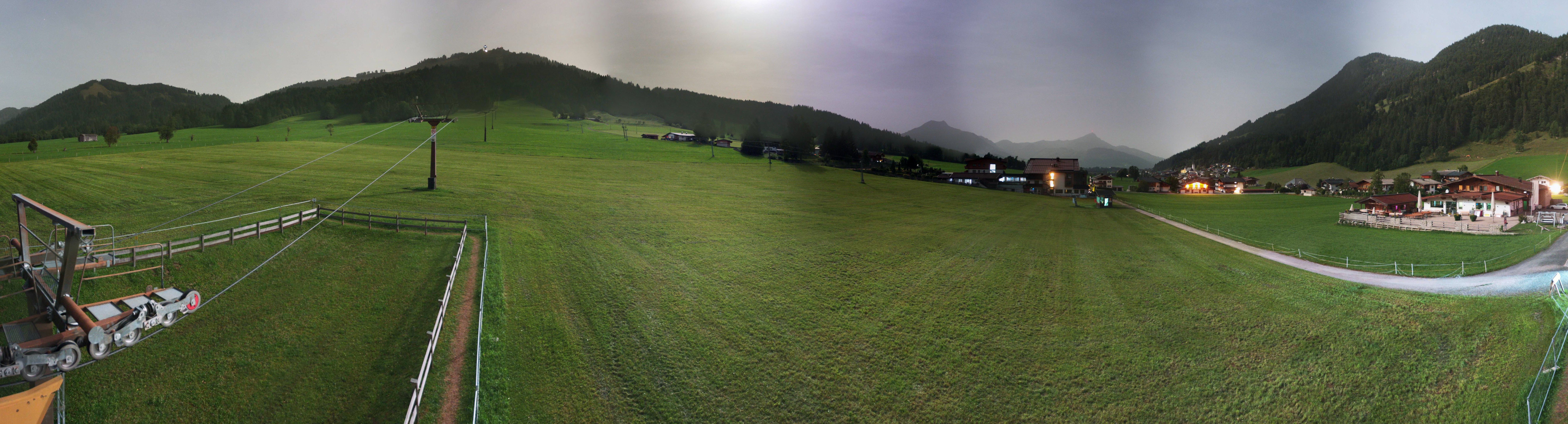 Archiv Foto Webcam Pillersee, Talstation