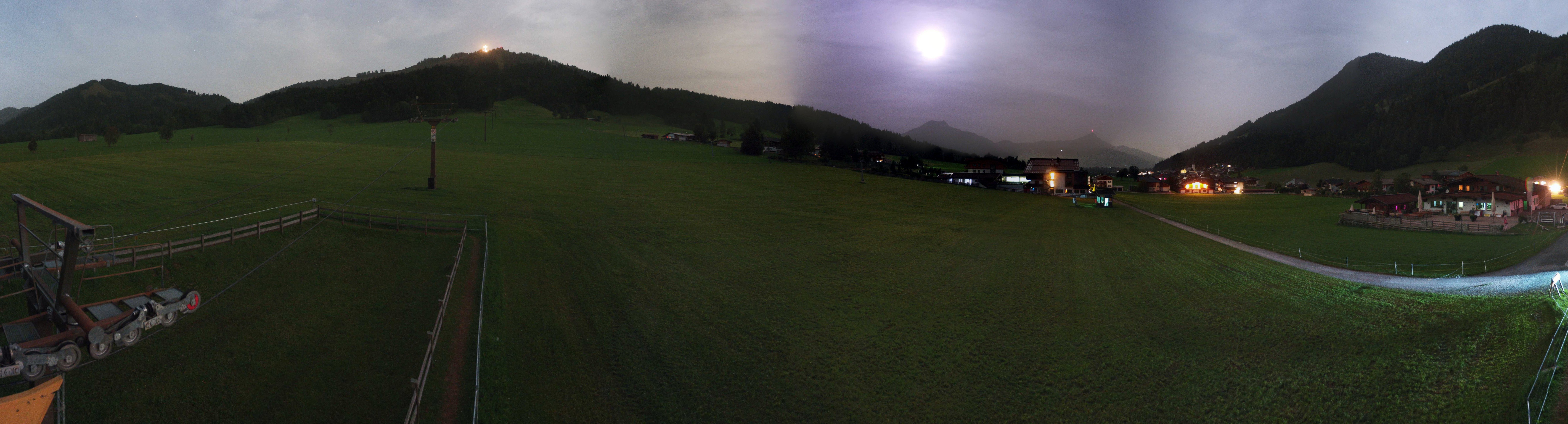 Archiv Foto Webcam Pillersee, Talstation