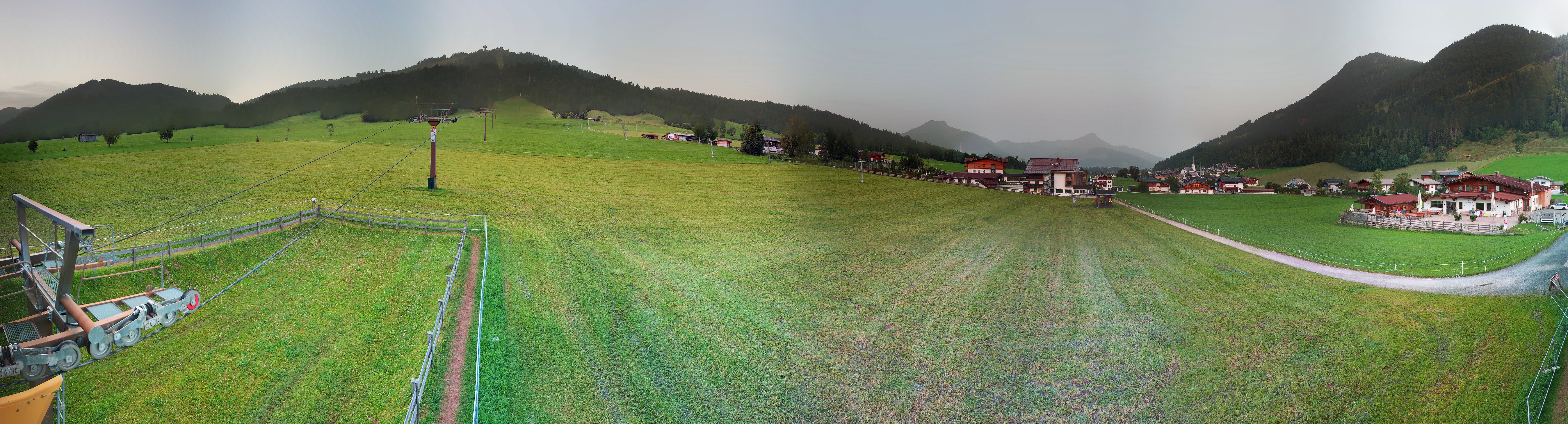 Archiv Foto Webcam Pillersee, Talstation