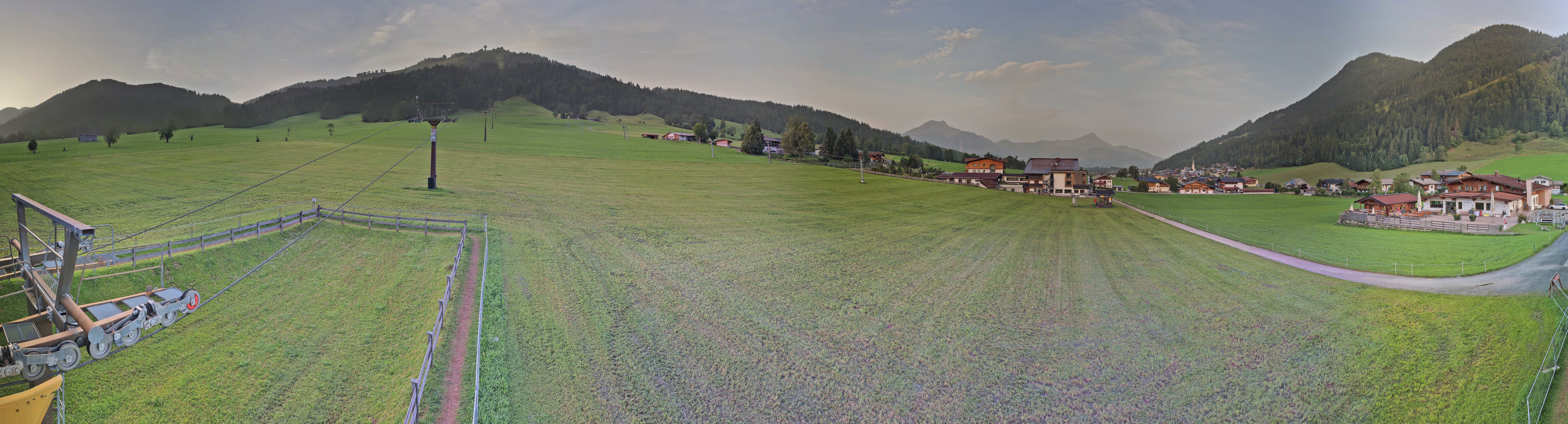 Archiv Foto Webcam Pillersee, Talstation
