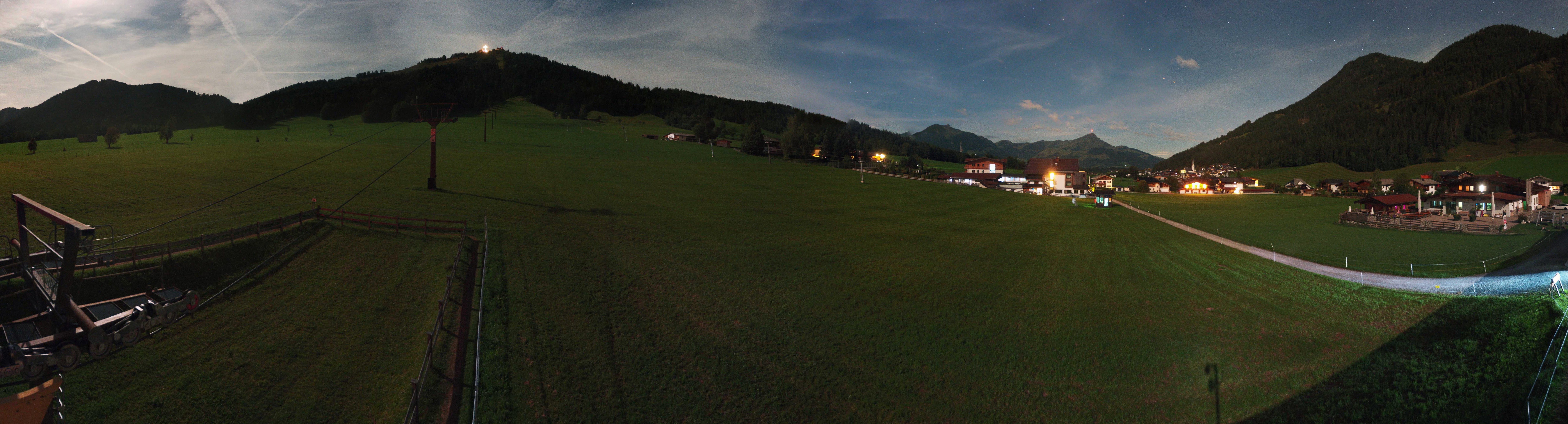 Archiv Foto Webcam Pillersee, Talstation