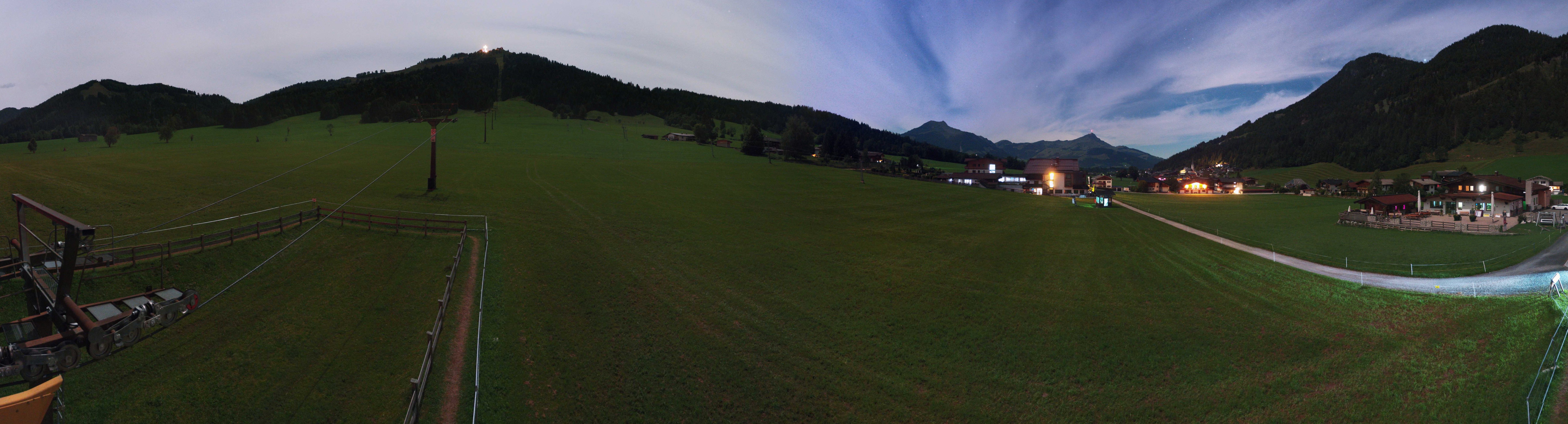 Archiv Foto Webcam Pillersee, Talstation