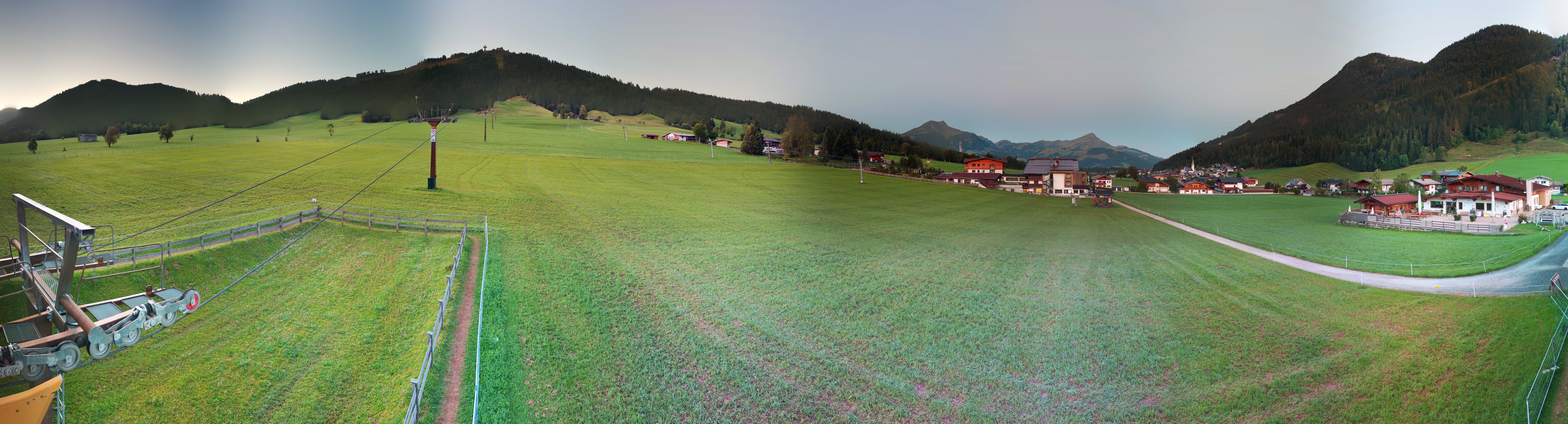 Archiv Foto Webcam Pillersee, Talstation