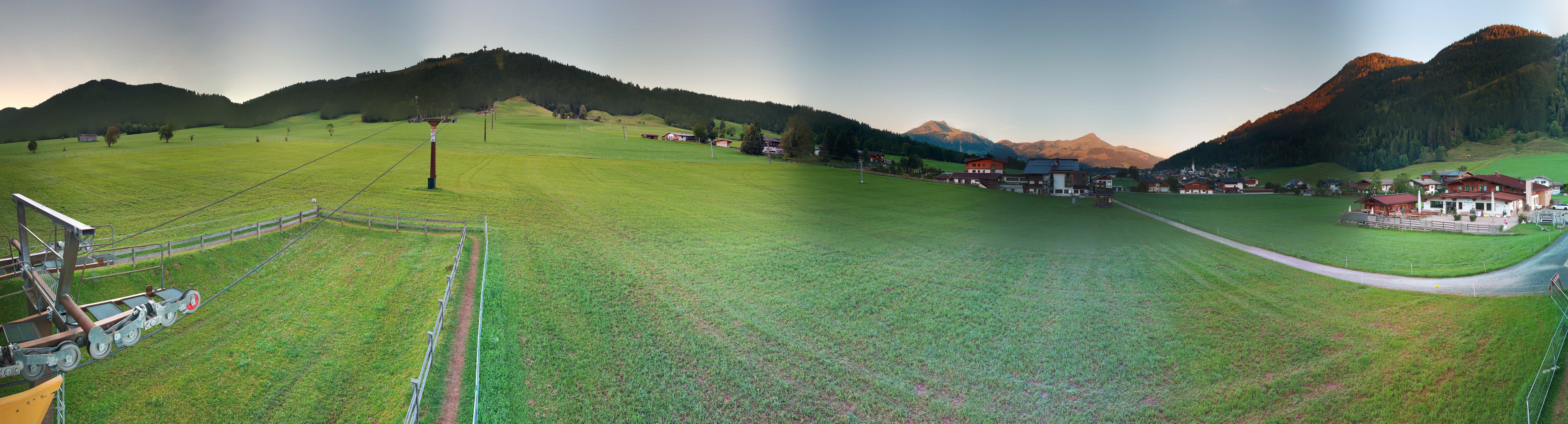 Archiv Foto Webcam Pillersee, Talstation