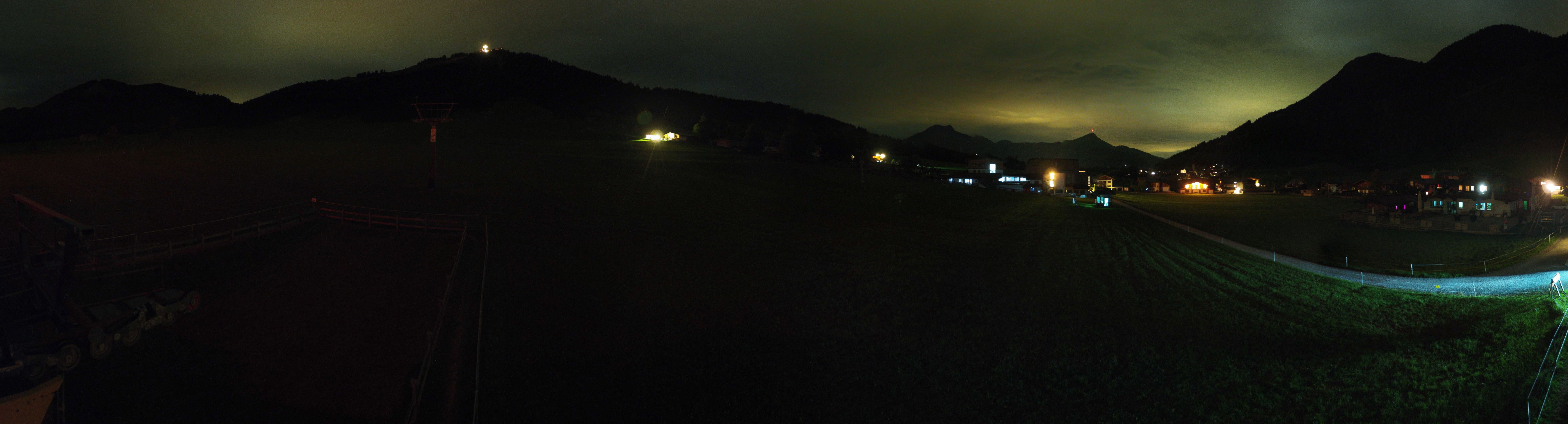 Archiv Foto Webcam Pillersee, Talstation