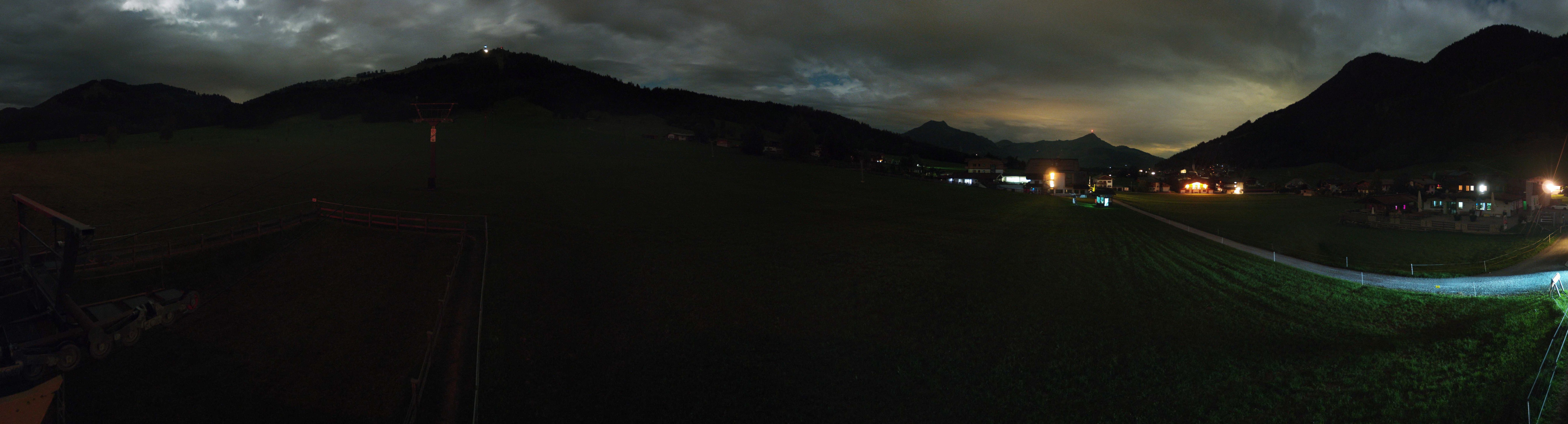 Archiv Foto Webcam Pillersee, Talstation
