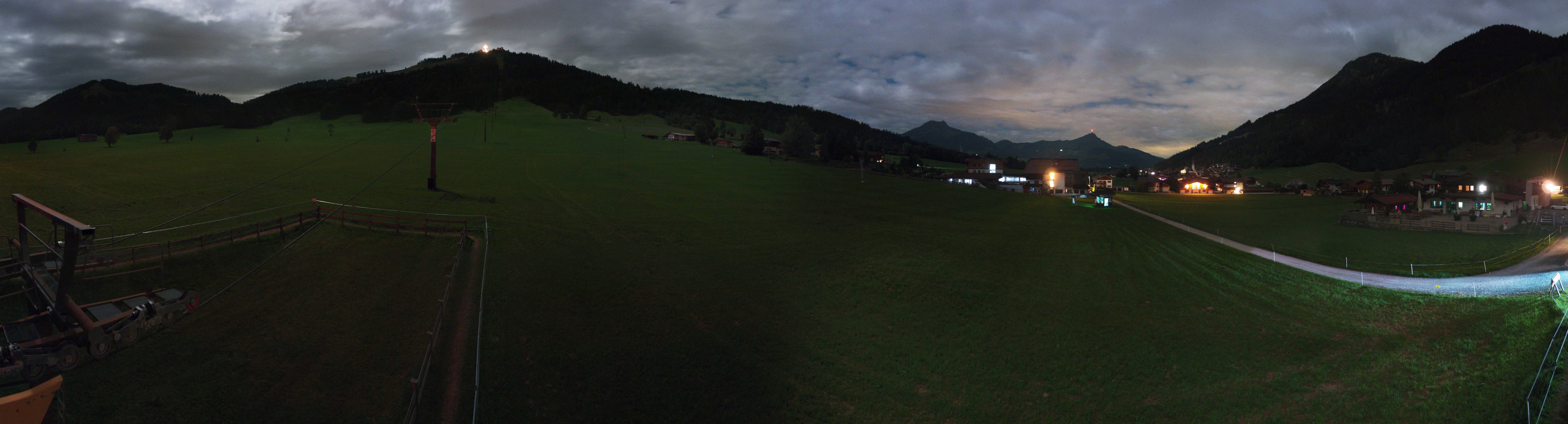 Archiv Foto Webcam Pillersee, Talstation