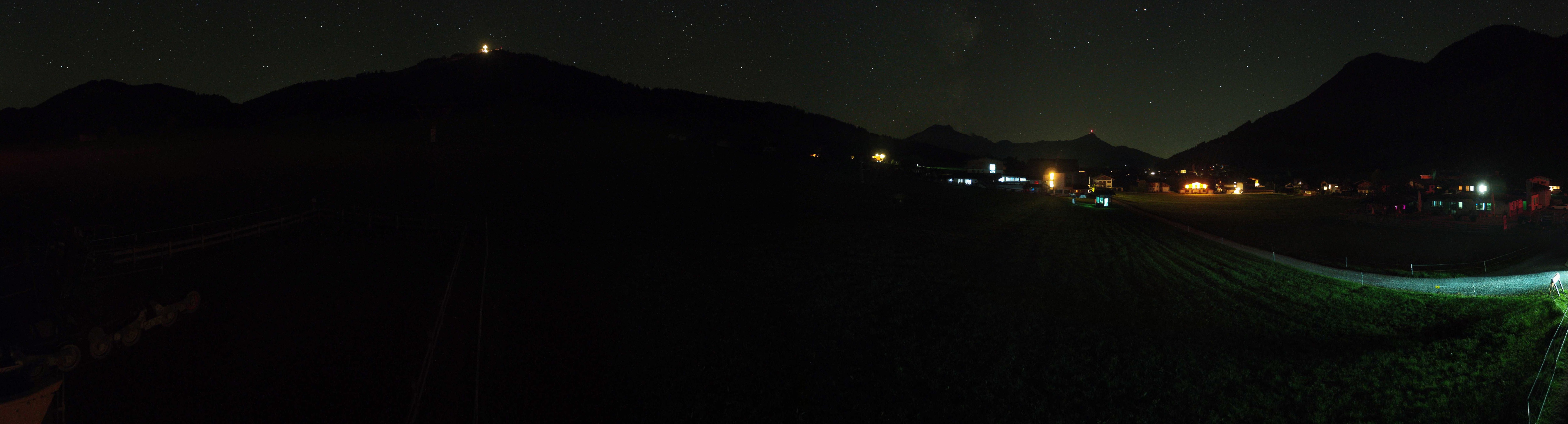 Archiv Foto Webcam Pillersee, Talstation