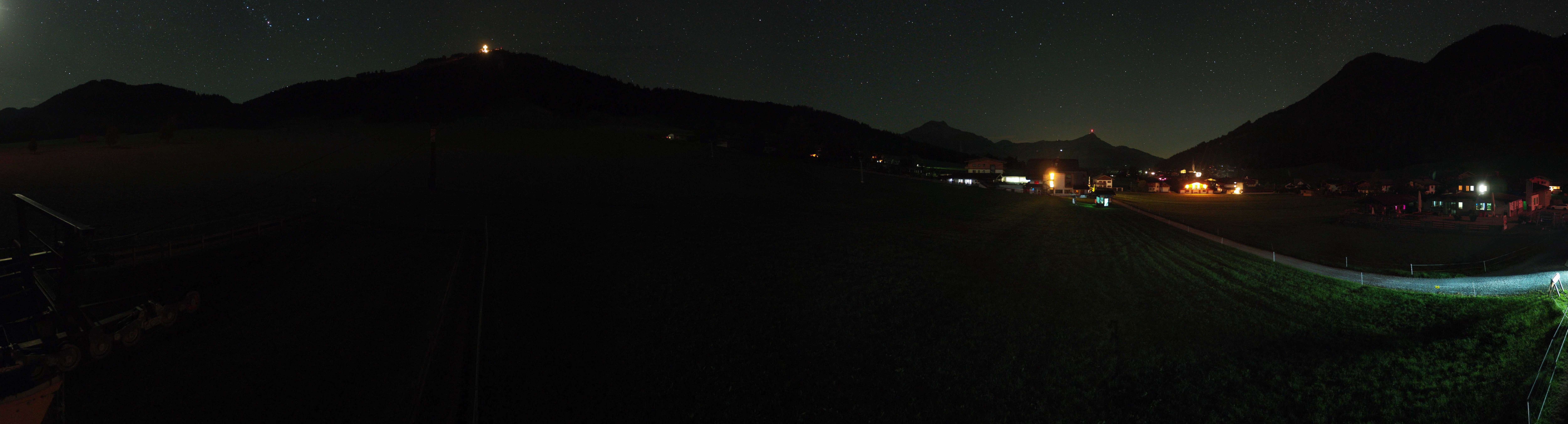 Archiv Foto Webcam Pillersee, Talstation