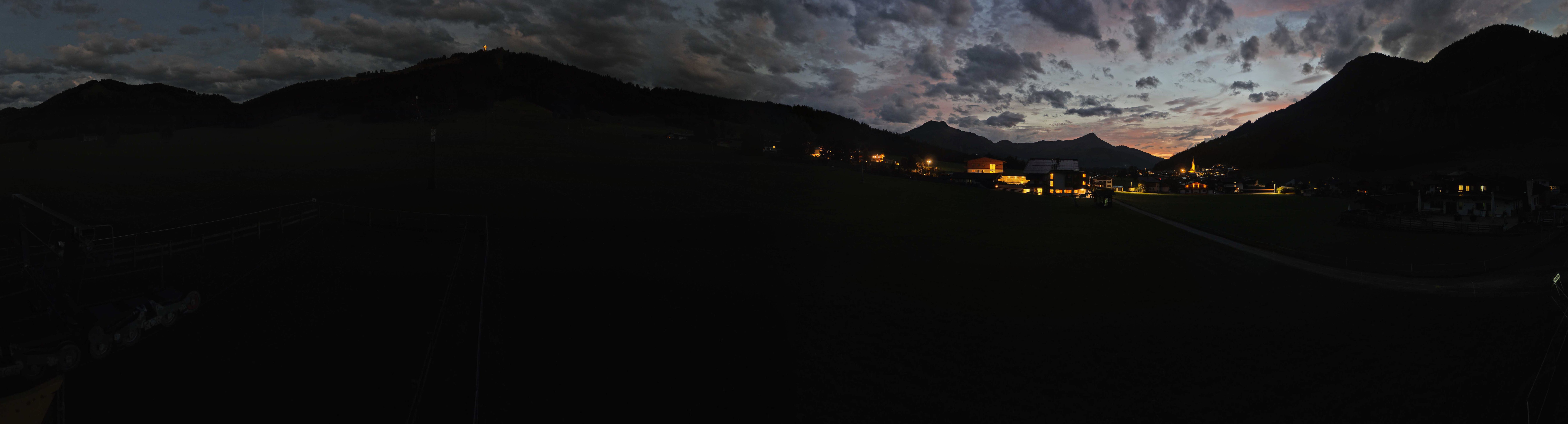 Archiv Foto Webcam Pillersee, Talstation