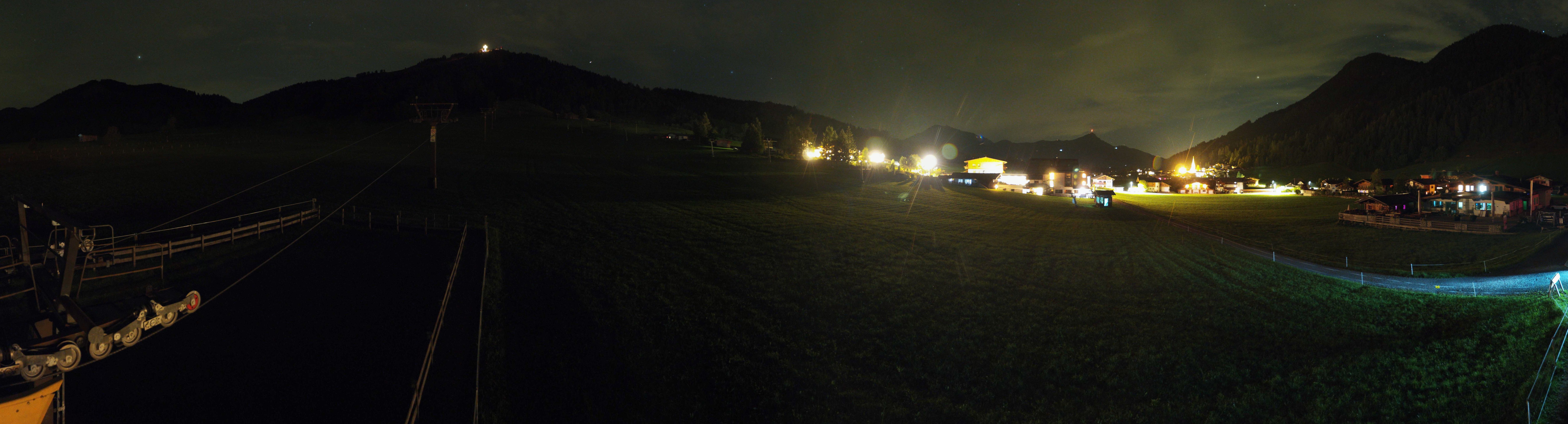 Archiv Foto Webcam Pillersee, Talstation