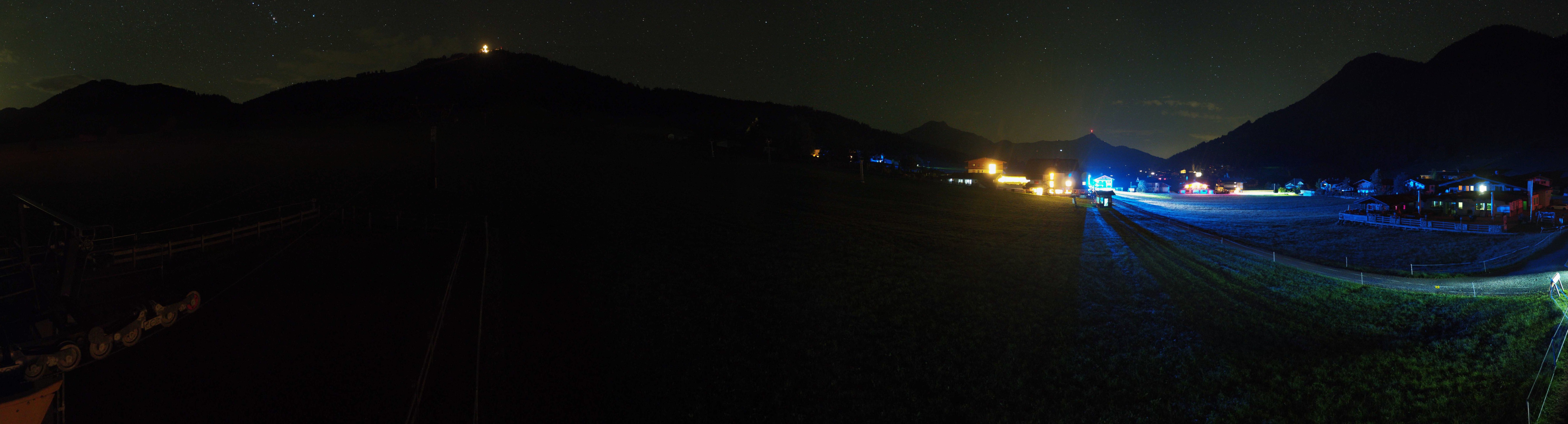 Archiv Foto Webcam Pillersee, Talstation