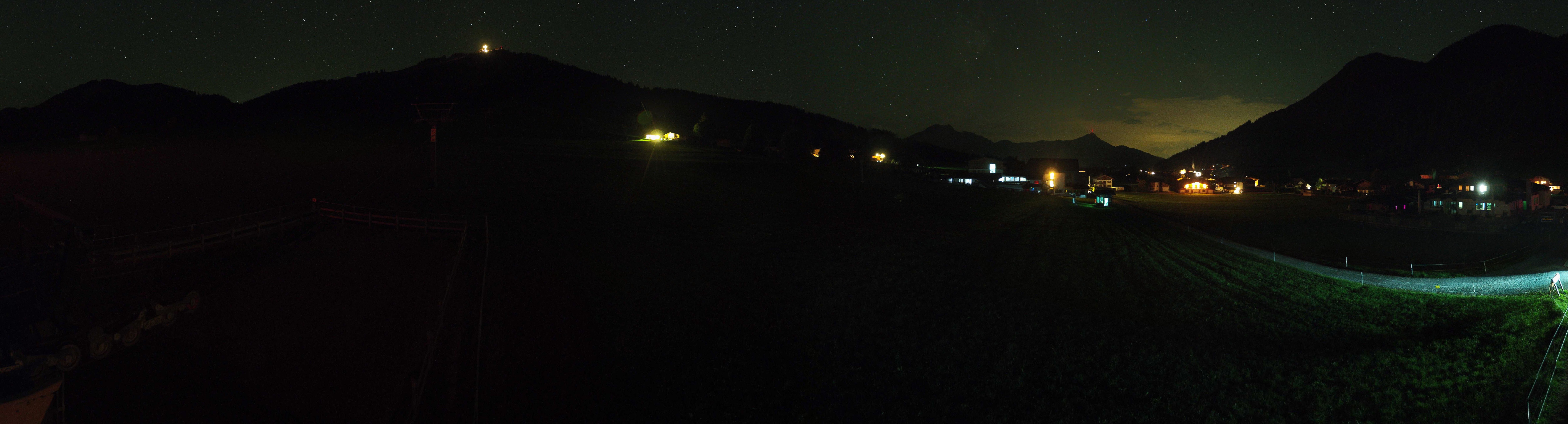 Archiv Foto Webcam Pillersee, Talstation