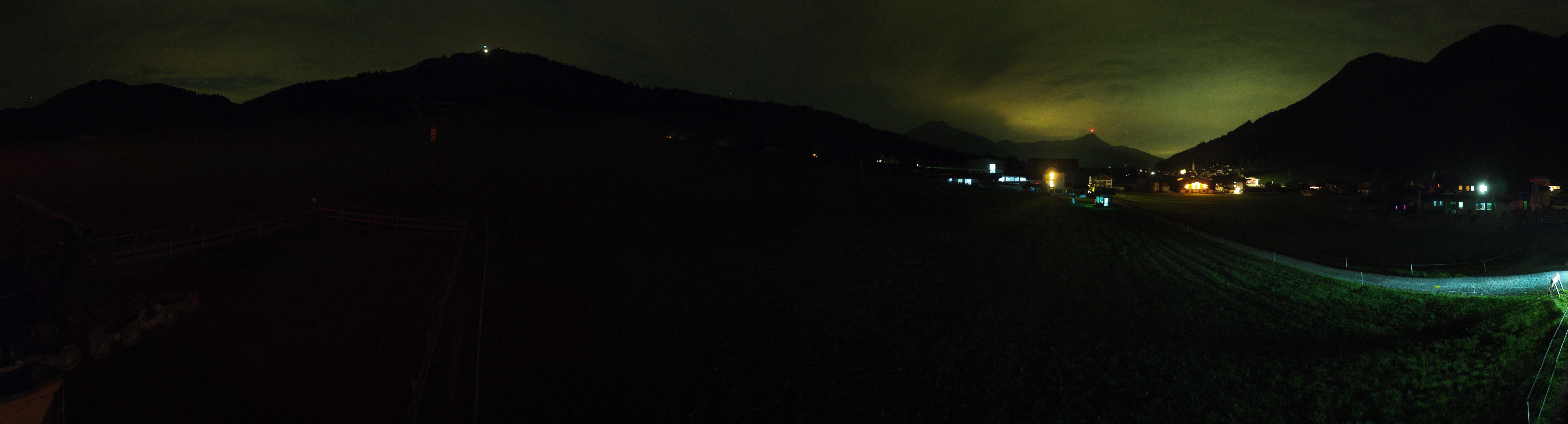 Archiv Foto Webcam Pillersee, Talstation
