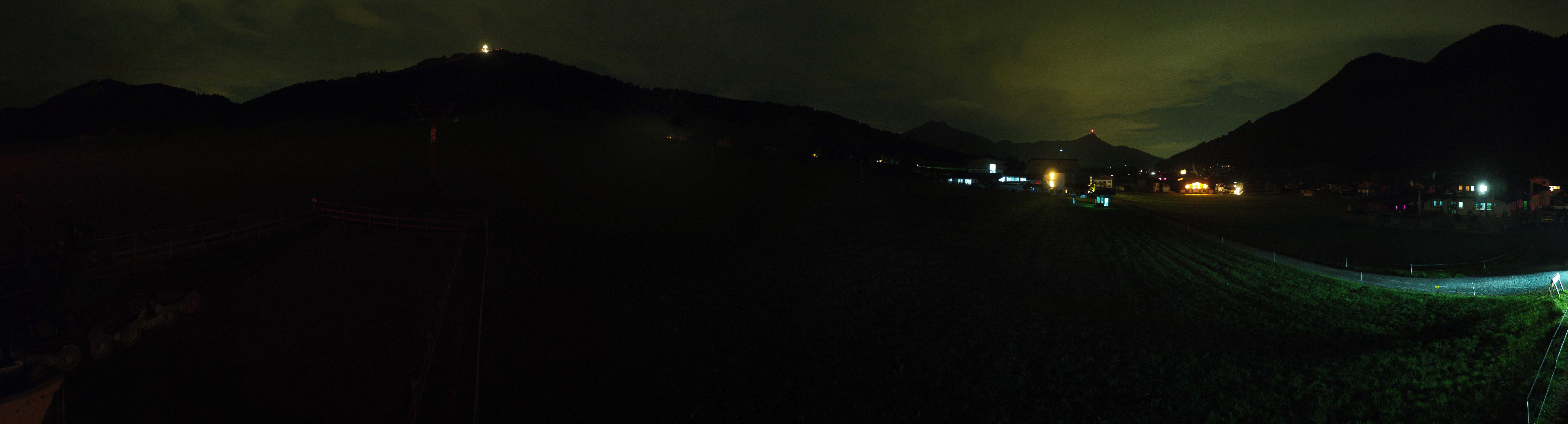 Archiv Foto Webcam Pillersee, Talstation