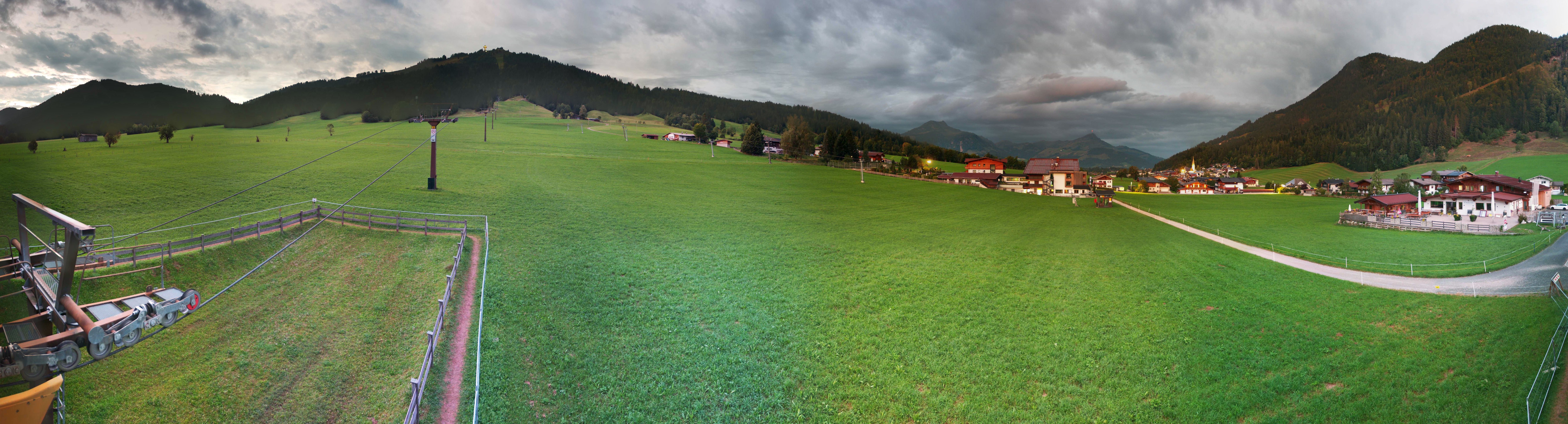 Archiv Foto Webcam Pillersee, Talstation