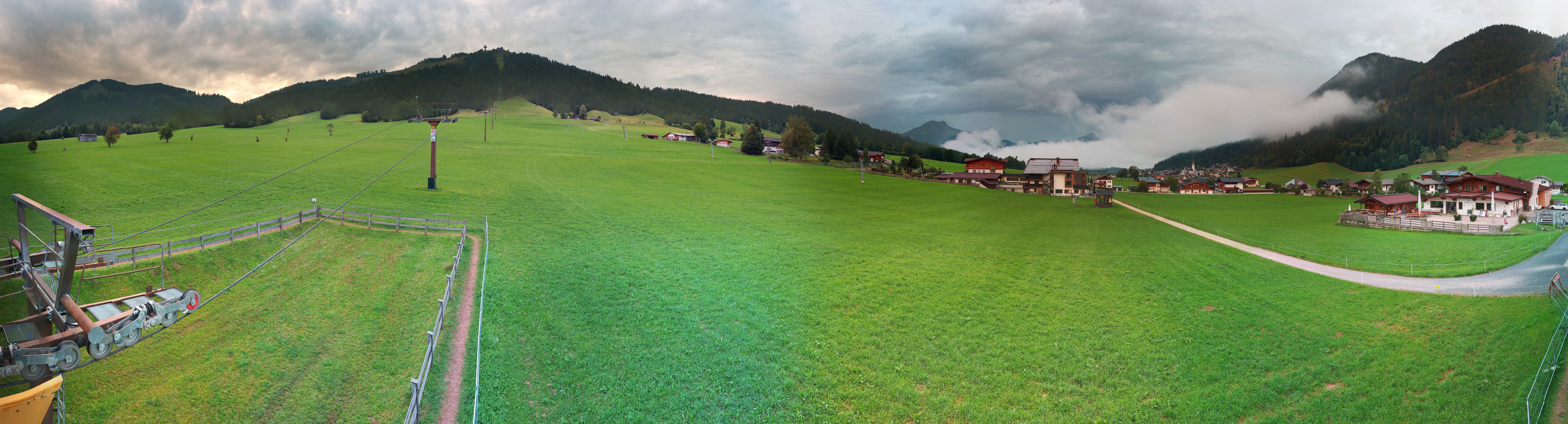 Archiv Foto Webcam Pillersee, Talstation